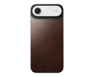 Nomad Magnetic Leather Back na iPhone Air MagSafe brown - 1362280 - zdjęcie 2